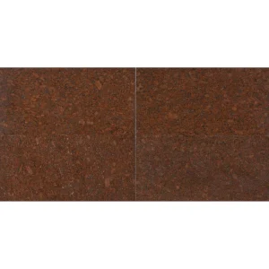 Granit roșu lustruit placaj, Imperial Red, 61x30.5x1 cm