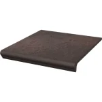 Gresie Klinker Paradyz Semir Rosa Treapta 30×33 cm