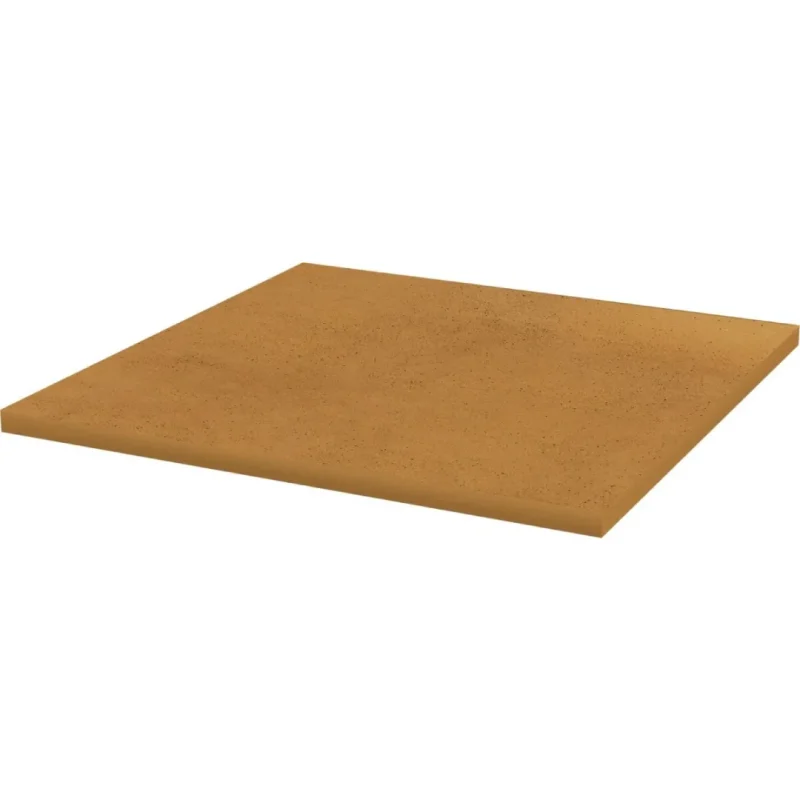 Gresie klinker maro antiderapantă, Aquarius Brown, Klinker Paradyz, 30×30 cm