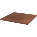 Gresie klinker maro exterior Paradyz, Taurus Brown, 30×30 cm