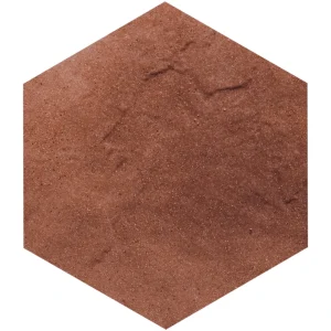 Gresie Klinker Paradyz Taurus Brown Heksagon 26x26 cm