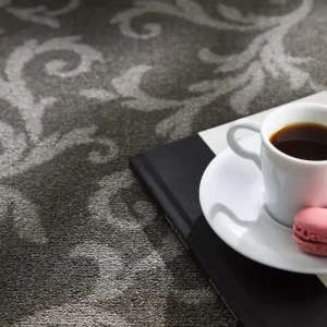Mochetă gri stil baroc, Balta ITC PM Mozart AB 297, 4ml