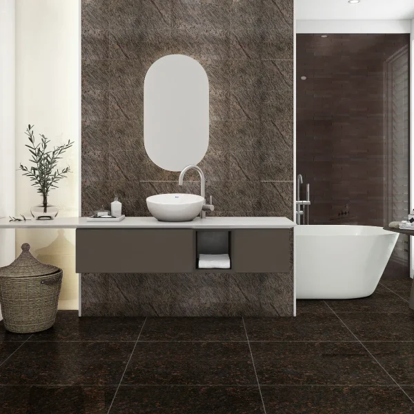 Granit Exotic Juparana Placaj 60x60 1.4 Lustruit