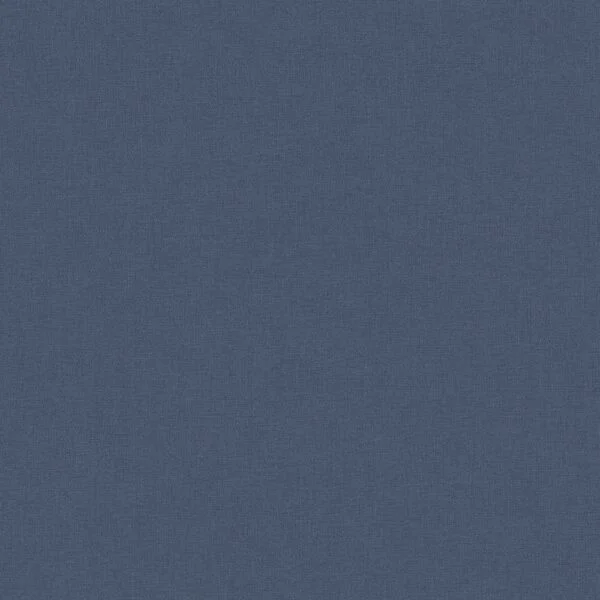 Tapet albastru model uni din vinil Grandeco Panama Navy Wallpaper model Uni culoare AlbastrJF1308 10 ml x 0.53 ml