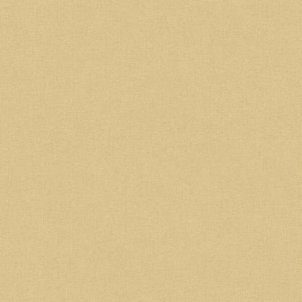 Tapet galben model uni din vinil Grandeco Panama Mustard Wallpaper JF1309 10 ml x 0.53 ml