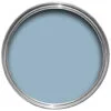 Vopsea albastra mata 2% luciu pentru exterior Farrow & Ball Exterior Masonry Lulworth Blue No. 89 5 Litri