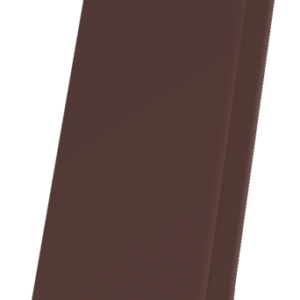 Plinta Klinker Paradyz Natural Brown 8.1x30 cm