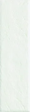 Faianta Klinker Paradyz Scandiano Bianco Elewacja 24.5x6.6 cm