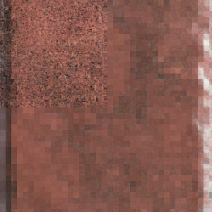 Faianta Klinker Paradyz Scandiano Rosso Elewacja 24.5x6.6 cm