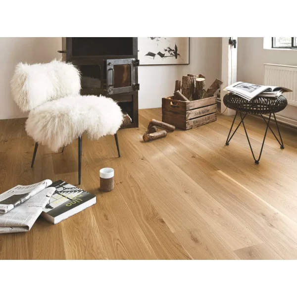 Parchet stejar uleiat 1 strip Boen Oak Animoso 14x209x2200 mm EIGV4KFD 10036335