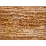 Travertin Legno V/C placaj lustruit, chituit, 40×30 cm