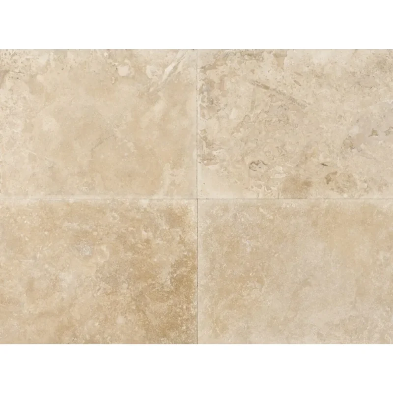 Travertin Rustic C C Placaj 40.6x30.5 1.2 Mat Chituit