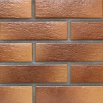 Faianta Klinker Paradyz Aquarius Brown 24.5x6.6 cm