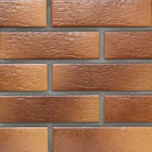 Faianta Klinker Paradyz Aquarius Brown 24.5x6.6 cm