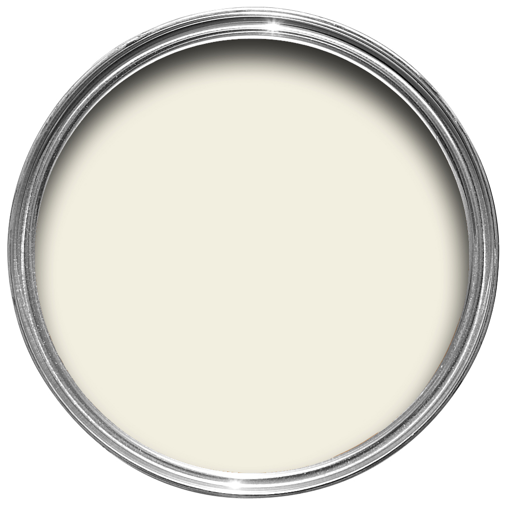 Vopsea albă satinată 40% luciu pentru interior Farrow & Ball Modern Eggshell Wimborne White No. 239 750 ml