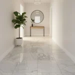 Marmura Carrara Cd Placaj 60x30 2 Lustruit