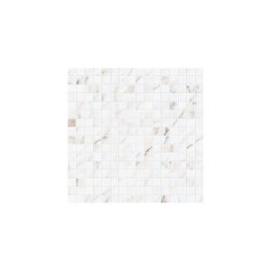 Decor Marazzi Allmarble Golden White Satin Mosaico 40X40 cm M8GV