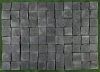Calcar Black Limestone Placaj 10x10 3 Natural