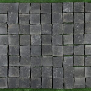 Calcar Black Limestone Placaj 10x10 3 Natural