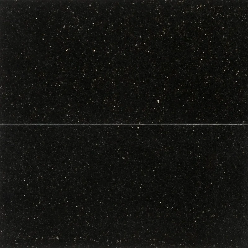 Granit Black Galaxy N N Placaj 61x30.5 1 Lustruit