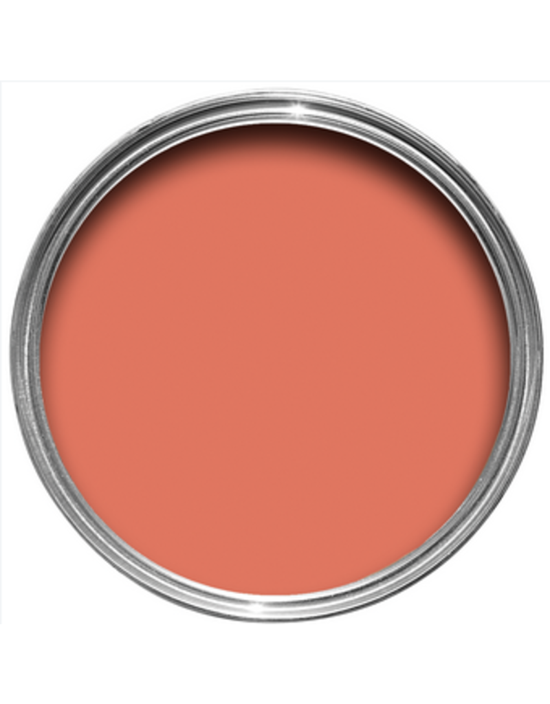 Vopsea orange satinată 40% luciu pentru interior Farrow & Ball Modern Eggshell No. 9811 5 Litri