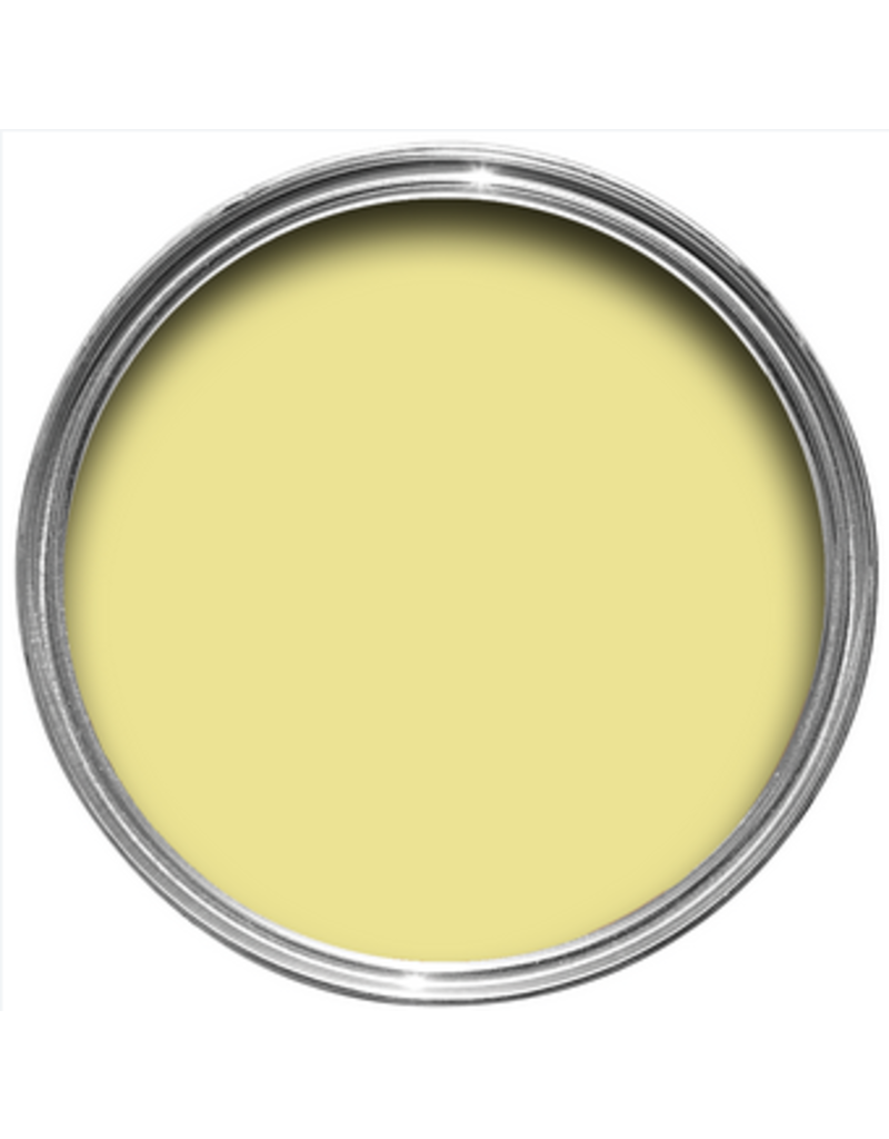 Vopsea galbenă mată 7% luciu pentru interior Farrow & Ball Modern Emulsion No. 9802 5 Litri