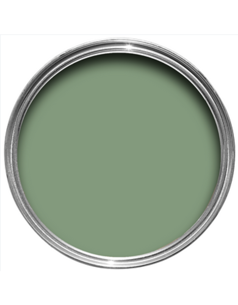 Vopsea verde mată 7% luciu pentru interior Farrow & Ball Modern Emulsion Pea Green No. 33 5 Litri