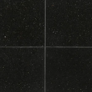 Granit Black Galaxy Placaj 30x30 2 Lustruit