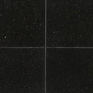 Granit Black Galaxy Placaj 30x30 2 Lustruit