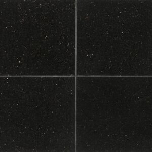 Granit Black Galaxy Placaj 40x40 1 Lustruit
