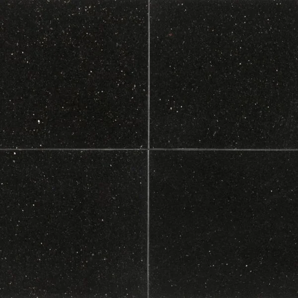 Granit Black Galaxy Placaj 40x40 1 Lustruit