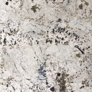 Granit Exotic White Placaj 60x60 1.5 Lustruit