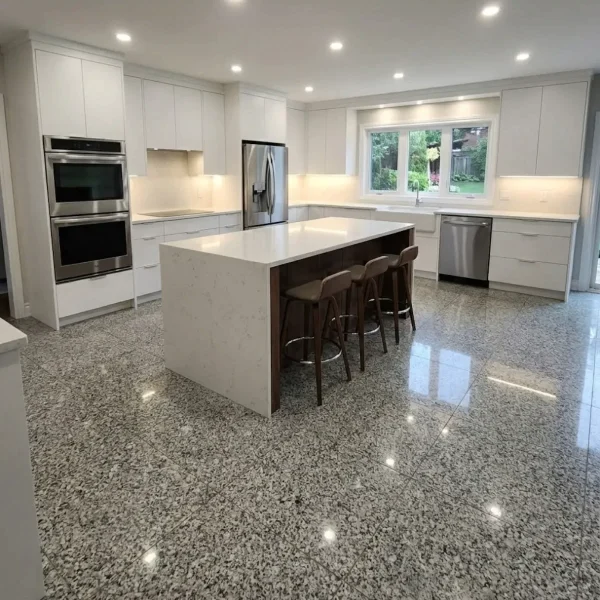 Granit Gris Perla Placaj 40x40 1 Lustruit