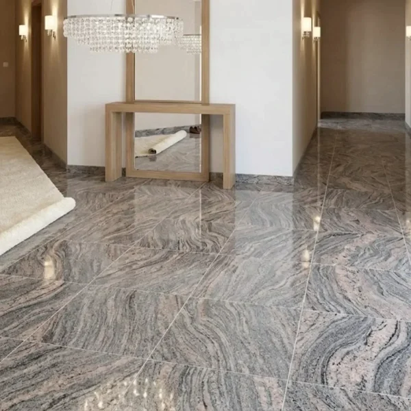 Granit Juparana Colombo lustruit 60x60 cm placaj interior