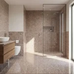 Granit Maple Pink Placaj 60x30 2 Lustruit 1 Granit Maple Pink Placaj 60×30 2 Lustruit