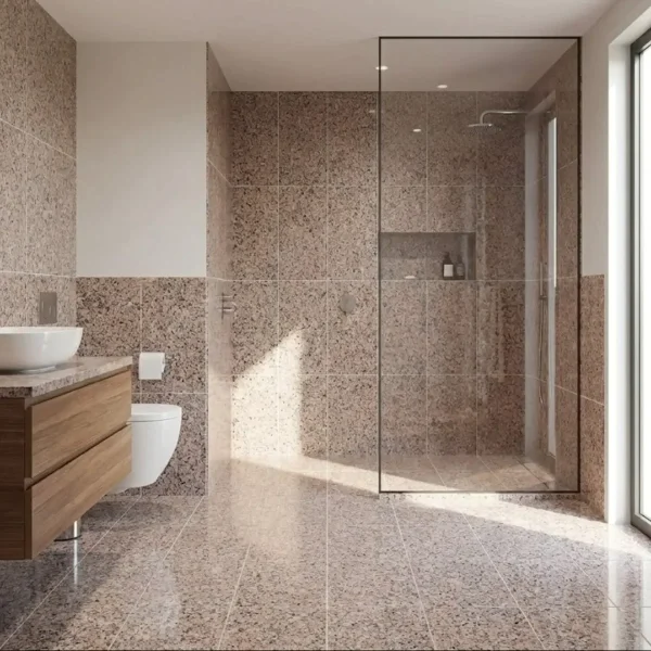 Granit Maple Pink Placaj 60x30 2 Lustruit