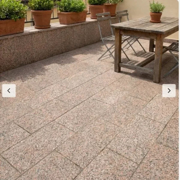 Granit Maple Red Placaj 60x30 3 Fiamat