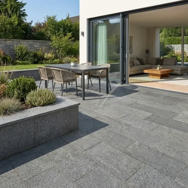 Granit Padang Dark Placaj 60x30 1.5 Fiamat