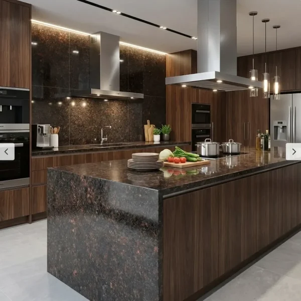 Granit Tan Brown N N Placaj 61x30.5 1 Lustruit