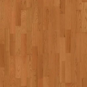 Parchet stratificat cireș american lacuit mat 3 strip Boen Andante 14x138x2200 mm