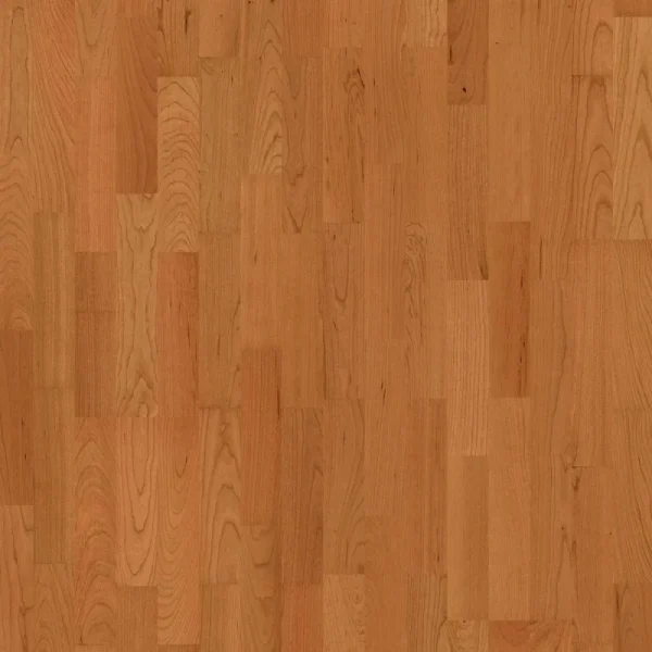 Parchet stratificat cireș american lacuit mat 3 strip Boen Andante 14x138x2200 mm