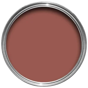 Vopsea roșu teracota satinat lemn metal, Farrow Ball Picture Gallery Red 42, 750ml