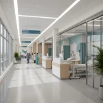 Profil plintă covor PVC, linoleum, alb Hohlkehl, 10 cm x 2.5 m, 251610-101