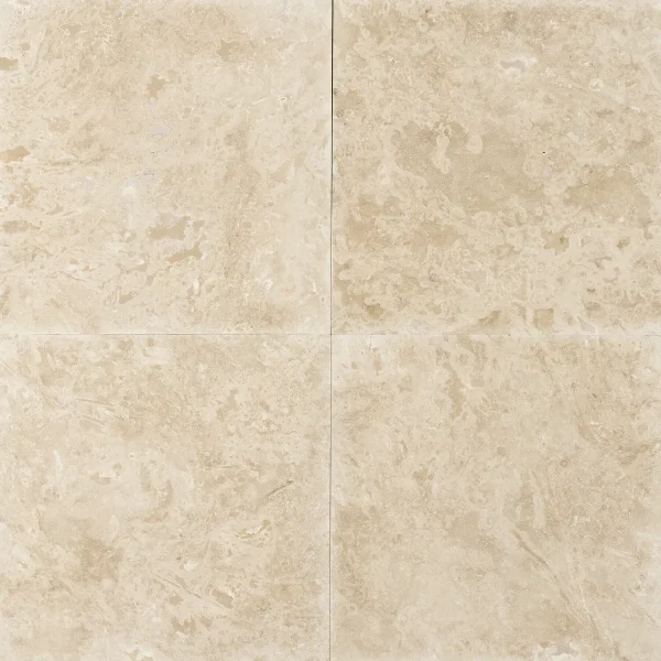 Placaj travertin medium mat chituit 40.6x40.6 cm