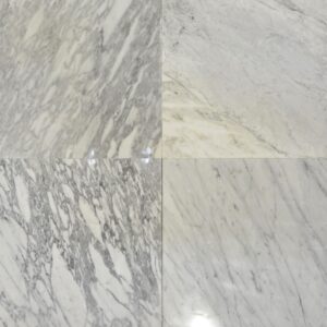 Marmura Carrara Cd Placaj 60x60 2 Lustruit