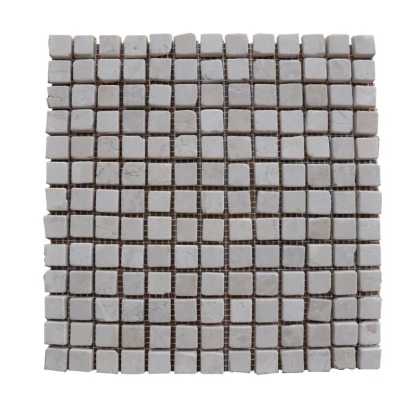 Marmura Classic Stn 871 Cream Mozaic 30.5x30.5 1 Mat