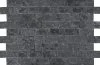 Marmura Petra Black Placaj 20x10 1.5 Scapitat Relief