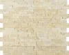 Marmura Petra Yellow Mozaic Shape Z Placaj 55x15 1.5 Scapitat