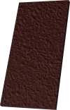 Gresie Klinker Paradyz Natural Brown Contratreapta Duro 14.8x30 cm