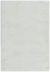 Covor pufos alb lucrat manual modern model uni Nimbus White 30 mm 160x230 cm NIMB160230WHIT